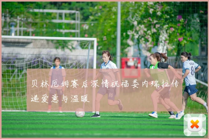 贝林厄姆赛后深情祝福委内瑞拉传递爱意与温暖
